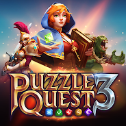 Graj Puzzle Quest 3 - Match 3 RPG na PC