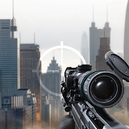 Modern Sniper - 3D Shooting İndirin ve PC'de