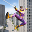 Super Rope Hero: Crime City