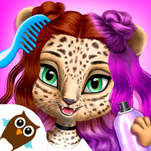 My Animal Hair Salon - Style, Create & Experiment