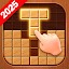 block puzzle - wood cube game