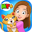 My Town : Pets, Animal game for kids