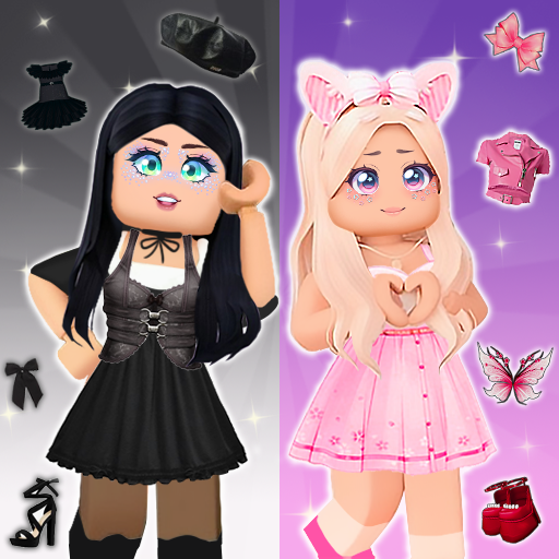 Play Famous Blox Show: Fashion Star Online