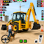 JCB Snow Excavator: JCB Game