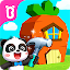 Baby Panda’s Pet House Design