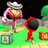 Main Pelangi Penipu Survivor 3D on PC