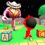 Pelangi Penipu Survivor 3D