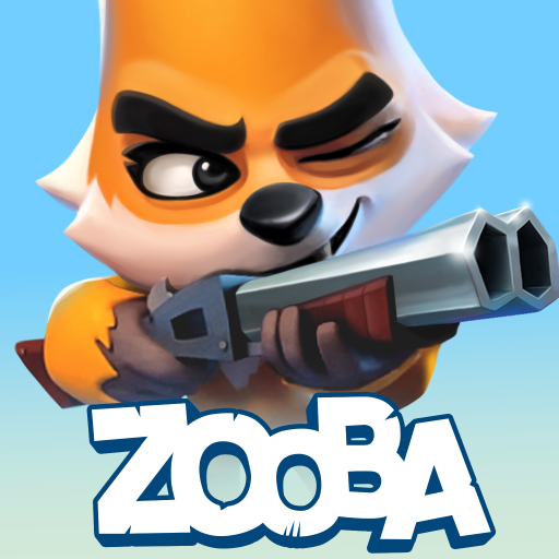 Play Zooba: Zoo Battle Royale Game Online