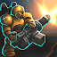 XTeam - SF Clicker RPG