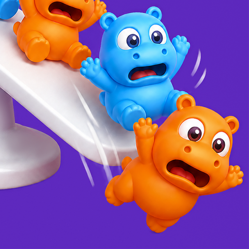 Wobble Jam: Balance Match 3D