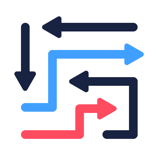 Arrow Trace: Escape Puzzle