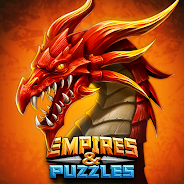 Graj Empires & Puzzles: Match-3 RPG na PC