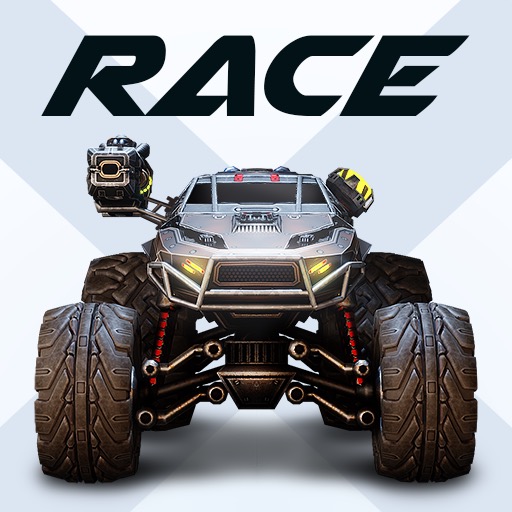 Play RACE: Rocket Arena Car Extreme Online