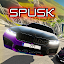 Car Crash Stunt ramp: Spusk 3D