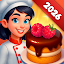 Kitchen Craze: Cooking Games for Free & Food Games