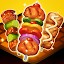 Grill Match - Food Sort Puzzle