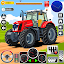 Farm Tractors Dinosaurs Games