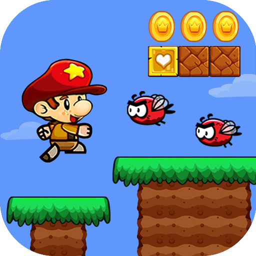 Play Bob's World - Super Run Game Online