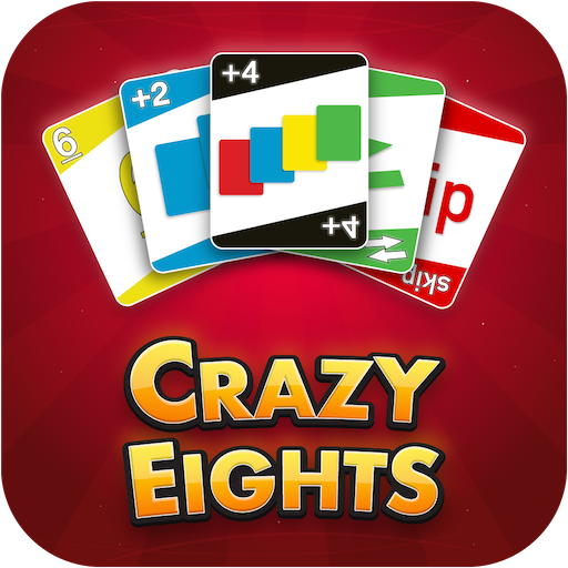 Play Crazy Eights 3D Online