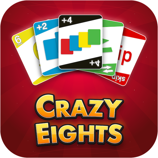 Crazy Eights Online - 100% Free! No Download! No Ads!