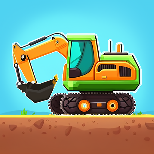 Play Puzzle Vehicles for Kids Online