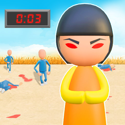 Survival Play: Squid Party