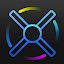 3D LED FAN