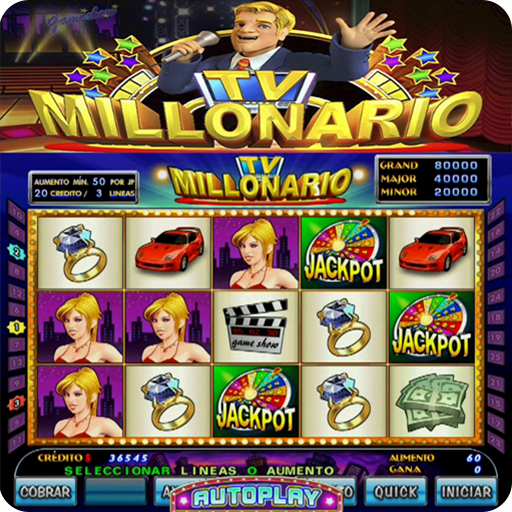 Milionario Video Slot Caça Niq