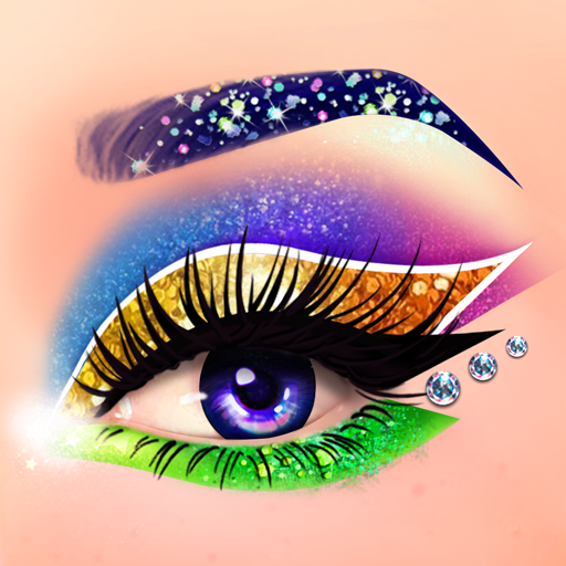Play Eye Art: Beauty Makeup Artist Online
