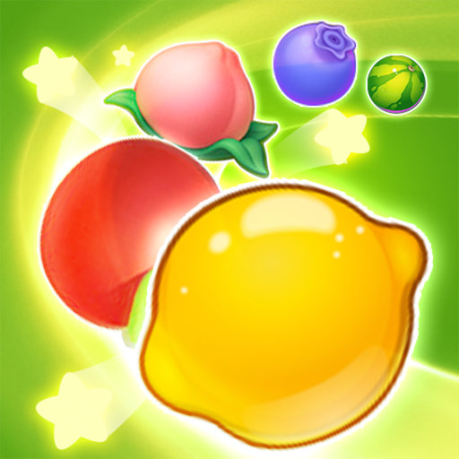 Tap Fruit Wipeout