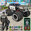Police Truck Gangster Car Chase