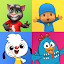 PlayKids+ Cartoons and Games