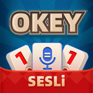 Okey Sesli: Oyna & Arkadaş Ol İndirin ve PC'de