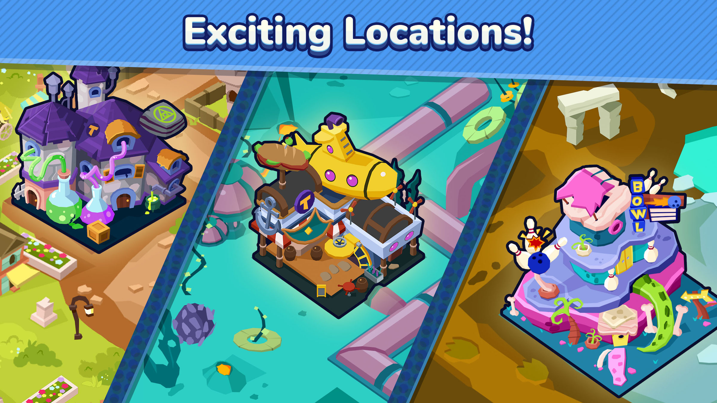Play Taps to Riches Online