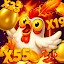 Chicken Street Rush
