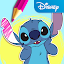 Disney Coloring World