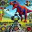 Wild Dinosaur Hunting Gun Game
