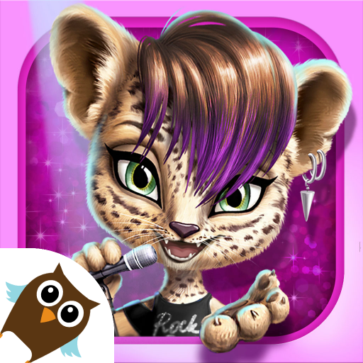 Rock Star Animal Hair Salon