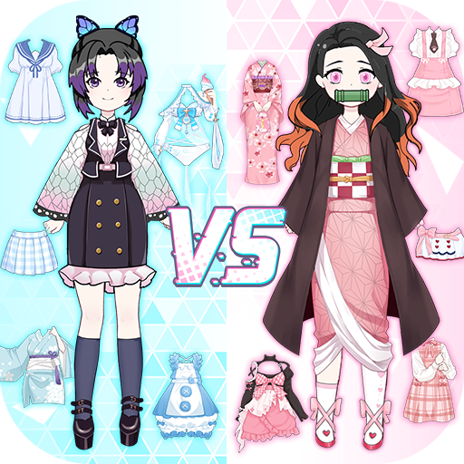 My Hero OC Dress Up Game ~