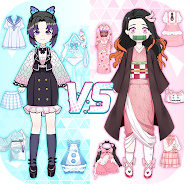 Играй Аниме Барби: Shining Star PK на ПК