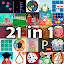 Multi games - Board Games - Hobbies