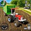 Farm Simulator 3D Tractor Game