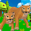 Cougar Simulator: Big Cats