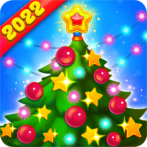 Елочка 2022: город и ферма