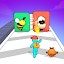 Monster Evolution Run & Battle