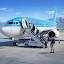 Passenger Airplane: Flight 3D