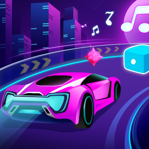 Play GT Beat Racing :music game&car Online