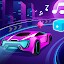 GT Beat Racing:müzik ve araba