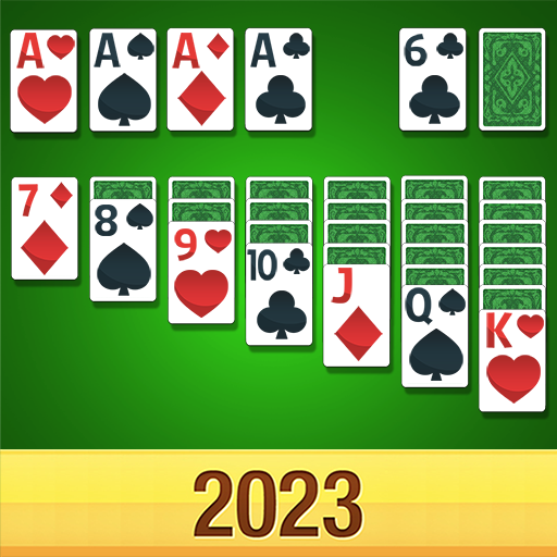 Play Solitaire - 2023 Online
