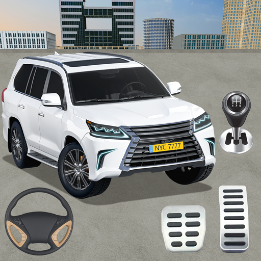 3D ألعاب سيارات - مواقف سيارات